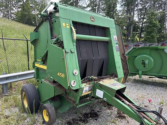 Image of John Deere 458 Image 0