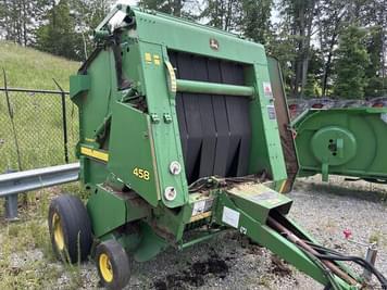 Main image John Deere 458
