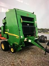 2010 John Deere 458 Silage Special Equipment Image0
