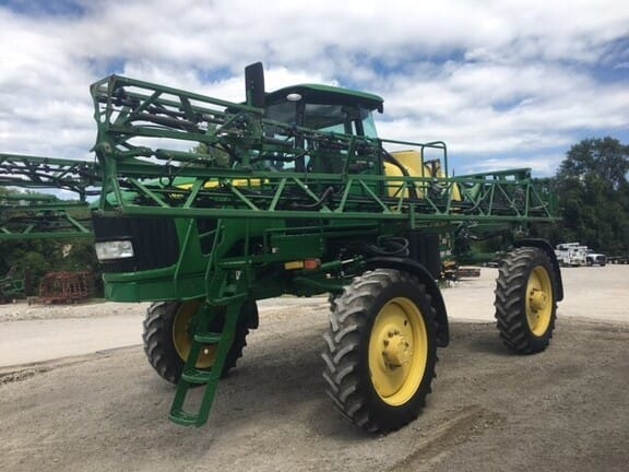 Main image John Deere 4630