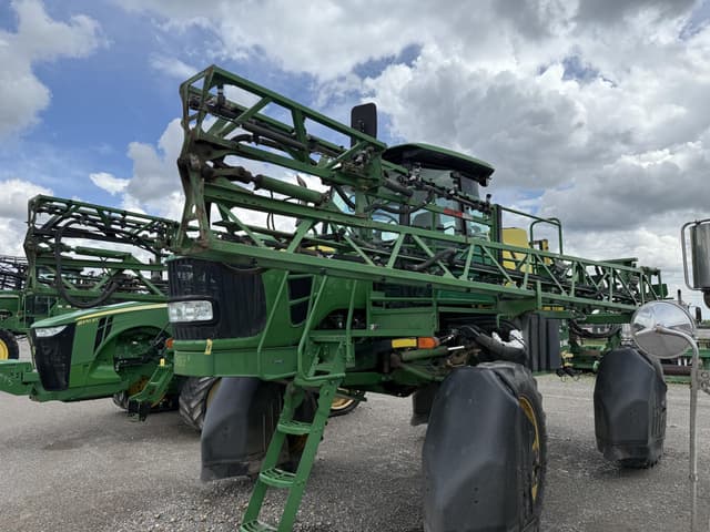 Image of John Deere 4630 equipment image 2