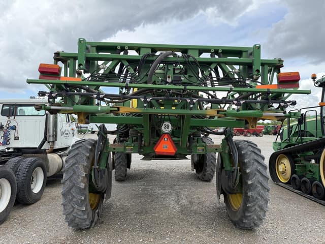 Image of John Deere 4630 equipment image 4