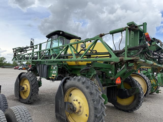 Image of John Deere 4630 equipment image 3