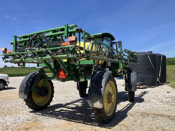 Image of John Deere 4630 equipment image 2