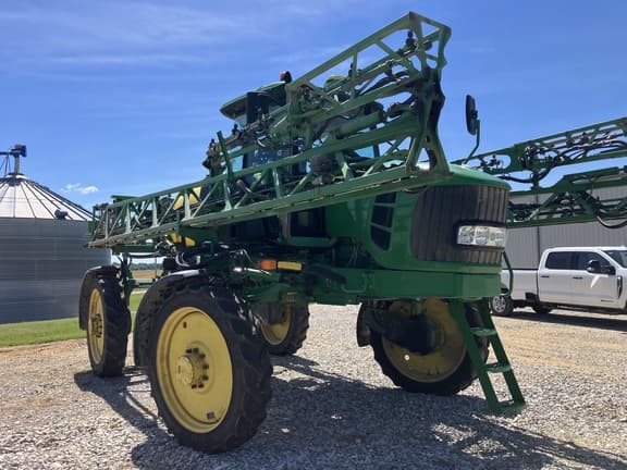 Image of John Deere 4630 equipment image 3