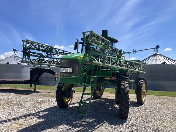 2010 John Deere 4630 Equipment Image0