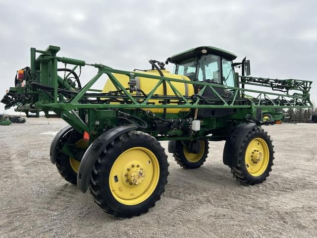 Image of John Deere 4630 equipment image 3