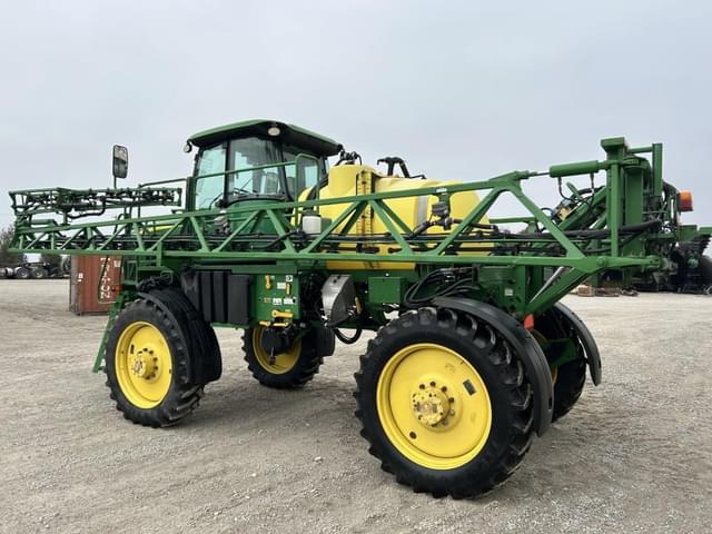 Image of John Deere 4630 equipment image 2