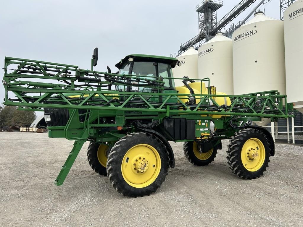 Main image John Deere 4630