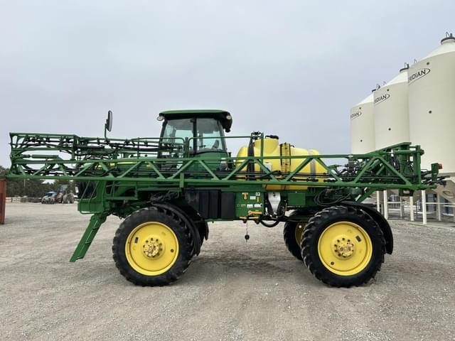 Image of John Deere 4630 equipment image 1