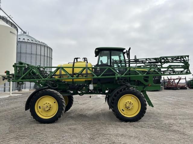 Image of John Deere 4630 equipment image 4