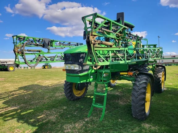 Main image John Deere 4630