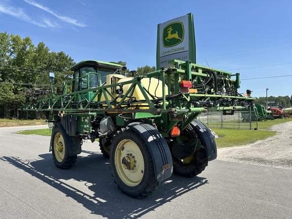 Image of John Deere 4630 equipment image 1