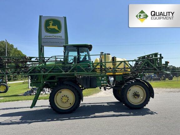 Image of John Deere 4630 Primary image