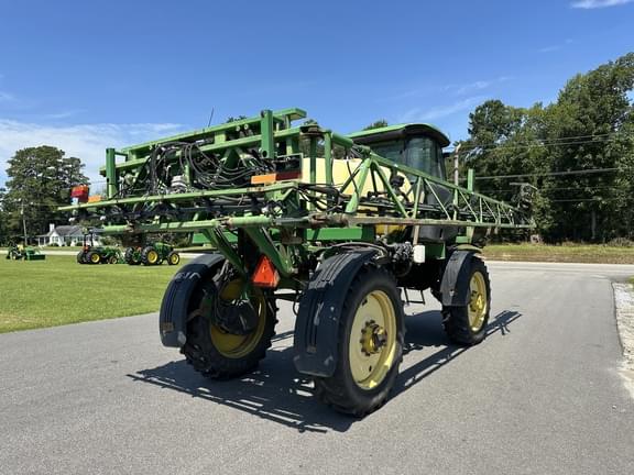 Image of John Deere 4630 equipment image 3