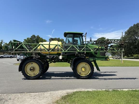 Image of John Deere 4630 equipment image 4