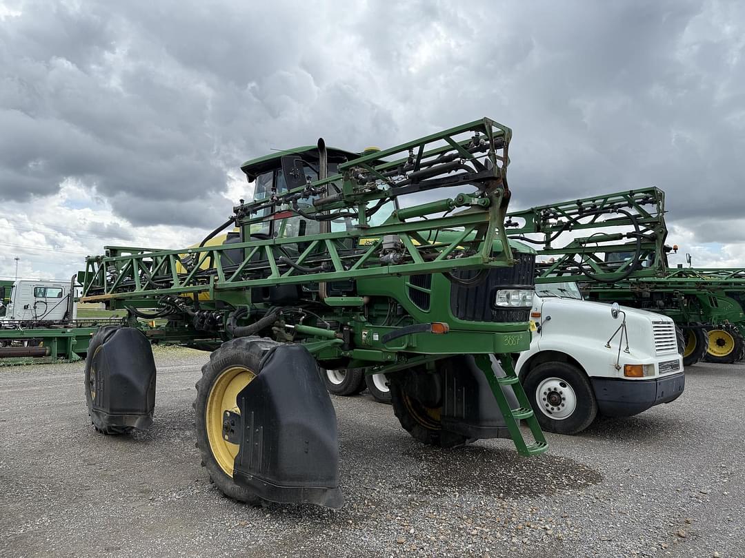 Image of John Deere 4630 Primary image