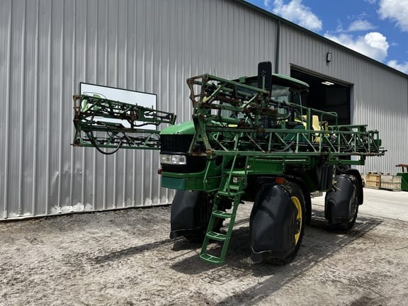 Main image John Deere 4630