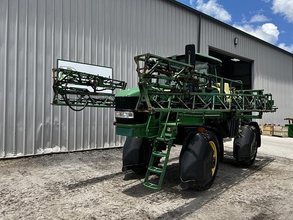 Main image John Deere 4630 0