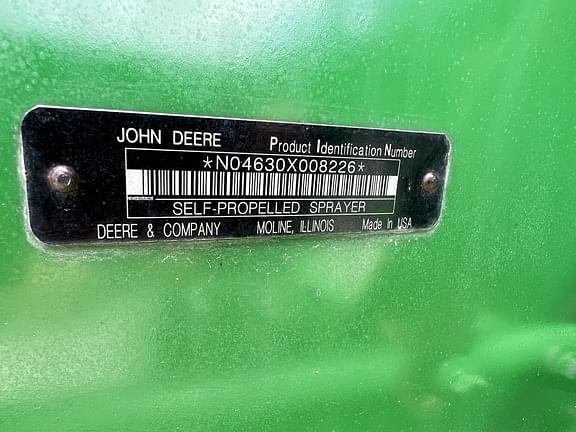 Main image John Deere 4630 15