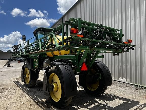 Main image John Deere 4630 6