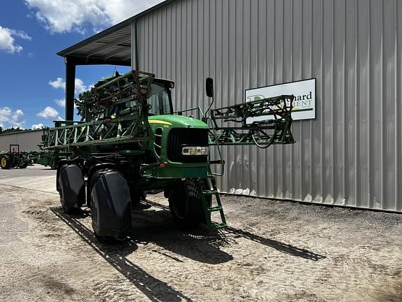 Main image John Deere 4630 8