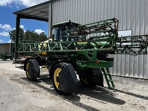 Main image John Deere 4630 9