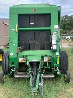 Image of John Deere 468 MegaWide Plus equipment image 1