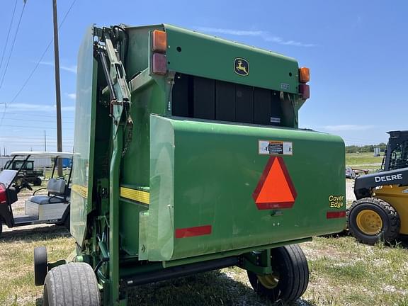 Image of John Deere 468 MegaWide Plus equipment image 3