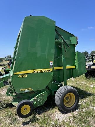 Image of John Deere 468 MegaWide Plus Primary image