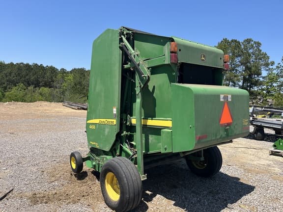 Image of John Deere 468 MegaWide Plus equipment image 3