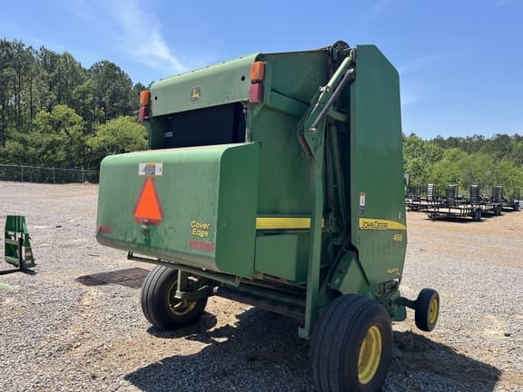 Image of John Deere 468 MegaWide Plus equipment image 4