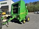 2010 John Deere 468 MegaWide Plus Image