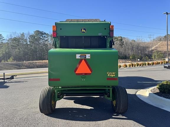 Image of John Deere 468 MegaWide Plus equipment image 4