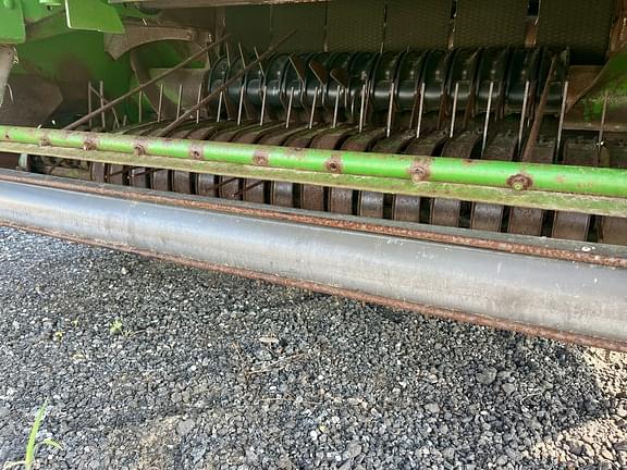 Image of John Deere 468 Silage Special equipment image 4