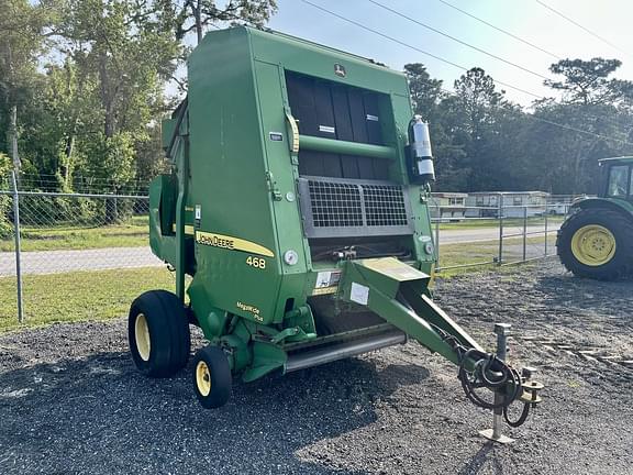 Image of John Deere 468 Silage Special Primary image