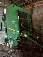 2010 John Deere 468 Silage Special Equipment Image0