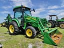 2010 John Deere 4720 Image