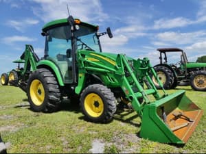2010 John Deere 4720 Image