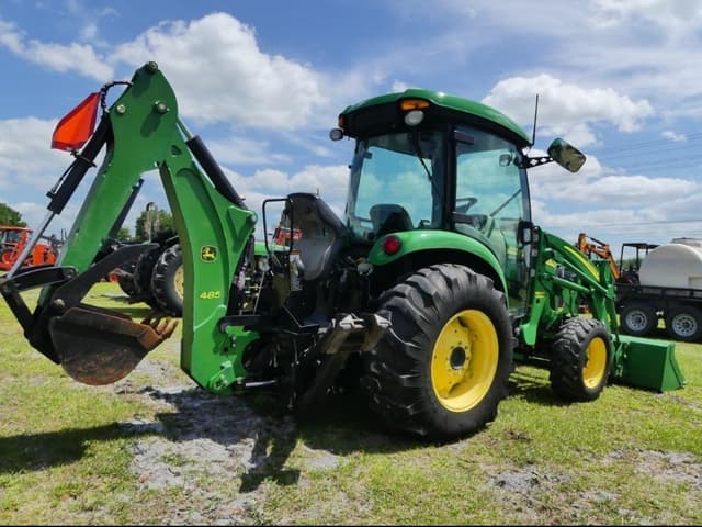 Image of John Deere 4720 equipment image 2