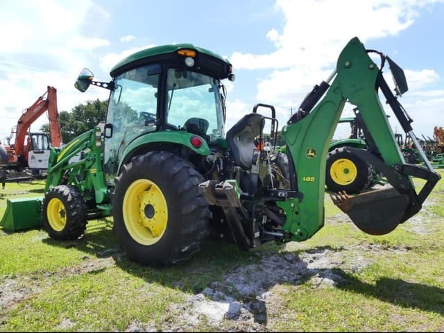 Image of John Deere 4720 equipment image 3