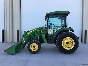 2010 John Deere 4720 Equipment Image0