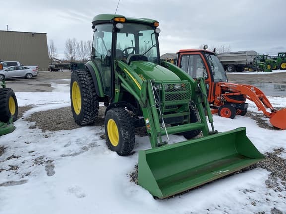Image of John Deere 4720 equipment image 2