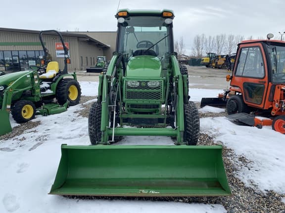 Image of John Deere 4720 equipment image 3