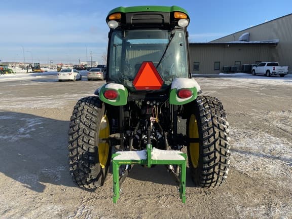 Image of John Deere 4720 equipment image 2
