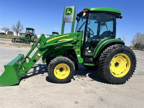 2010 John Deere 4720 Equipment Image0