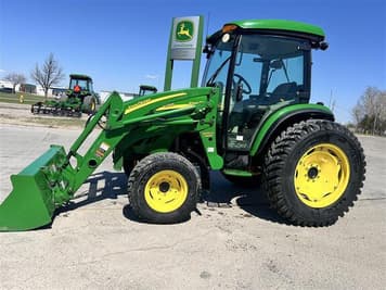 Main image John Deere 4720