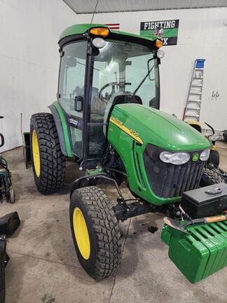 2010 John Deere 4720 Equipment Image0