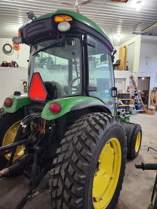 Image of John Deere 4720 equipment image 3