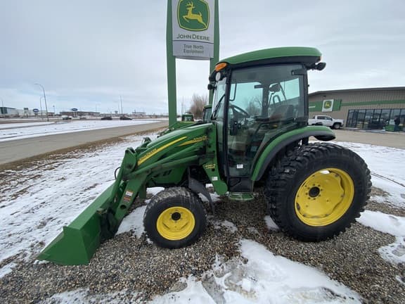 Image of John Deere 4720 equipment image 4